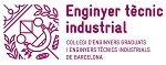 Logotipo Colegio de ingenieros industriales de Cataluña. Empresa homologación vehículos