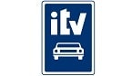 Logotipo estándar estaciones ITV. Homologación de furgones