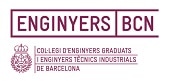 Logotipo - Colegio Ingenieros Barcelona