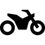 Ficha reducida para motos