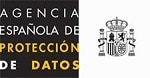 Logo agencia española de protección de datos