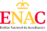 Certificados de conformidad acreditados por ENAC