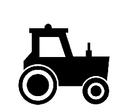 Fichas reducidas para tractores
