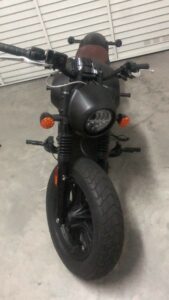 moto INDIAN scout bobber año 2019