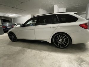 BMW 335i año 2013