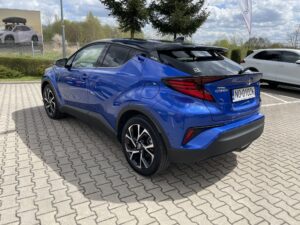 Toyota C-HR año 2020