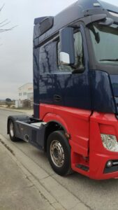 Camion Merceces-Benz 963-4-A Año 2018
