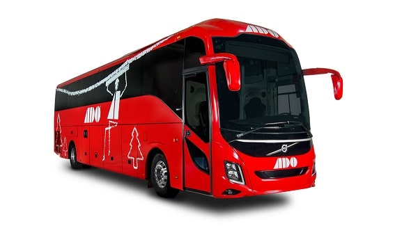 Ficha reducida autobuses y autocares