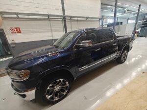 Ficha reducida Pick-up RAM 1500 Ecodiesel del 2022