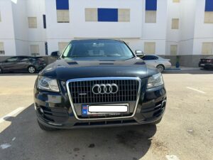 Ficha reducida Audi Q5 del 2010