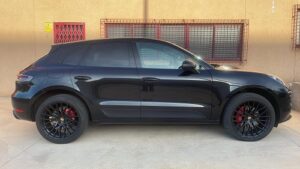 Ficha reducida Porsche Macan S