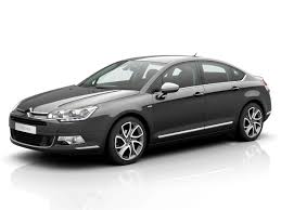 Ficha reducida Citroen C5 del 2015