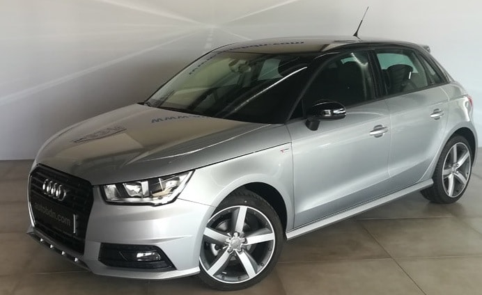 Ficha reducida AUDI A1 de 2017