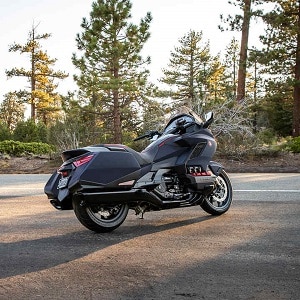 Moto importada de Francia. Nosotros realizamos la Ficha técnica reducida para poder obtener la nueva ficha técnica en una ITV. Honda Goldwing GL1800 del 2023.