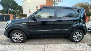 Coche de importado de Francia. Nosotros realizamos la Ficha reducida para obtener la nueva ficha técnica española en una ITV. Ficha reducida Kia Soul de 2013.