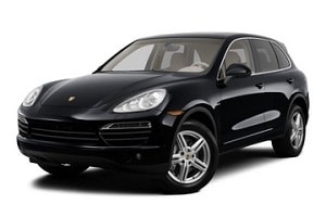 Ficha reducida Porsche Cayenne del 2013