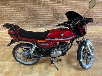 Puch Monza de 1980