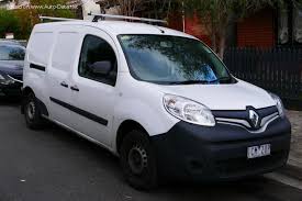 Ficha reducida Renault Kangoo del 2013