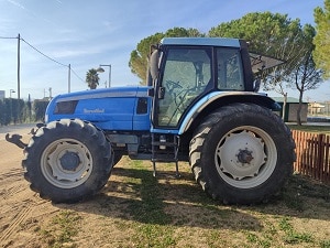 Tractor Landini DT145 de 1998