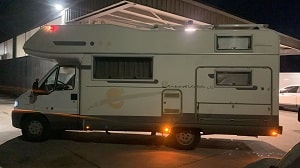 Autocaravana Benimar - Europe 6000 LD.