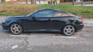 Hyundai Coupe de 2015