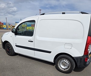 Mercedes Citan del 2013