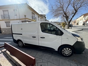 Nissan NV300 de 2020