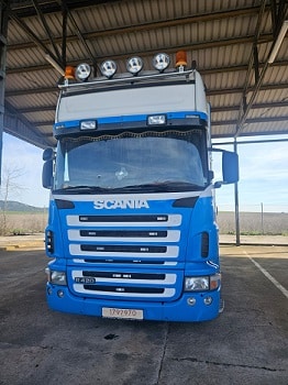 SCANIA R420 LB4x2 MNB de 2006