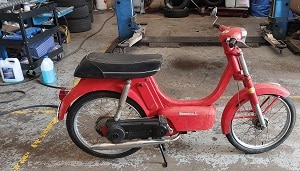 Vespino LS de 1970