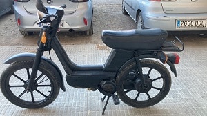 Vespino SCA de 1987