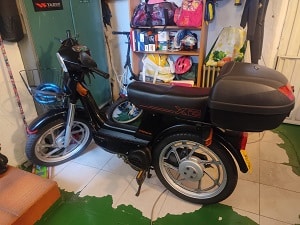 Vespino XE de 1989