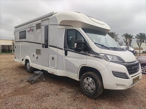 Autocaravana C-Tourer T 150 de 2017