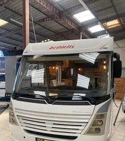 Autocaravana DethLeffs I68 de 2014