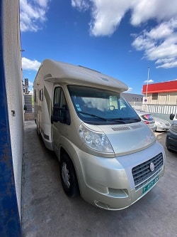 Autocaravana MC Louis P1700