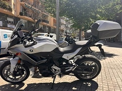 BMW F900 XR de 2021