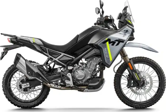 CF moto 450MT de 2025
