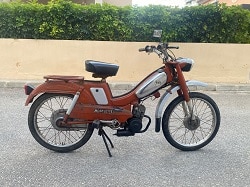 Mobylette AV89 Rural de 1985