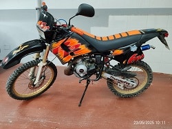 Rieju RR 50 AM6 del 2000