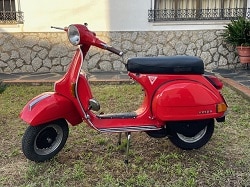 Vespa P200E de 1982