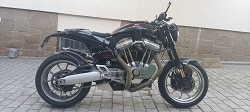 Avinton Hundred Roadster de 2009