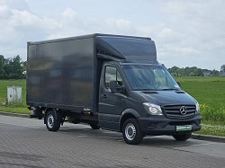 Camión Mercedes Sprinter P55