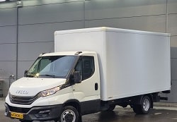 Ficha reducida Camión carrozado Iveco-Junge MBB PTC 500