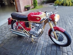 Ducati 200 TS de 1967