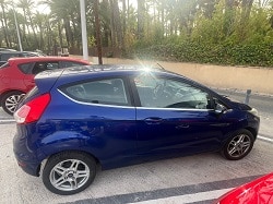 Ford Fiesta de 2014
