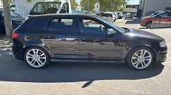 Audi S3 de 2011