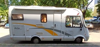 Autocaravana Niesmann and Bischof Arto 59G