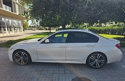 BMW 340i de 2014