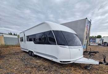 Caravana Hobby 650 UFF