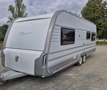 Caravana Tabbert W28