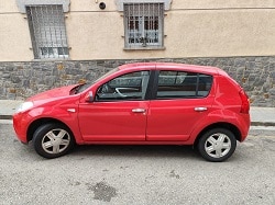 Dacia Sandero de 2010